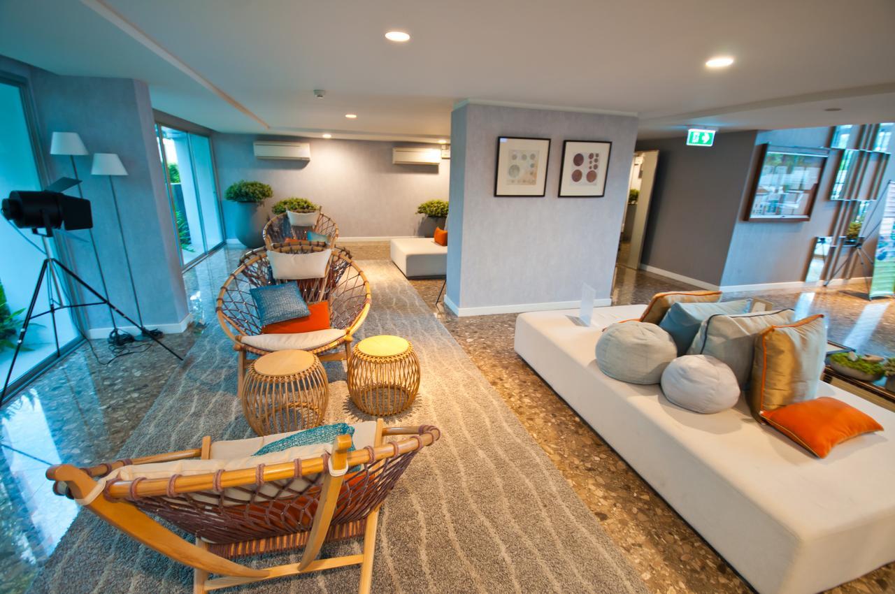Appartement Baan Imm Aim